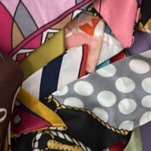 FREE Twilly with every bag or wallet purchase!!